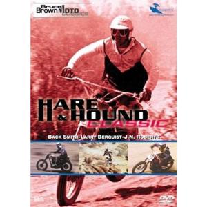 ブルース・ブラウン・モトクラシックス ヘア＆ハウンド DVD