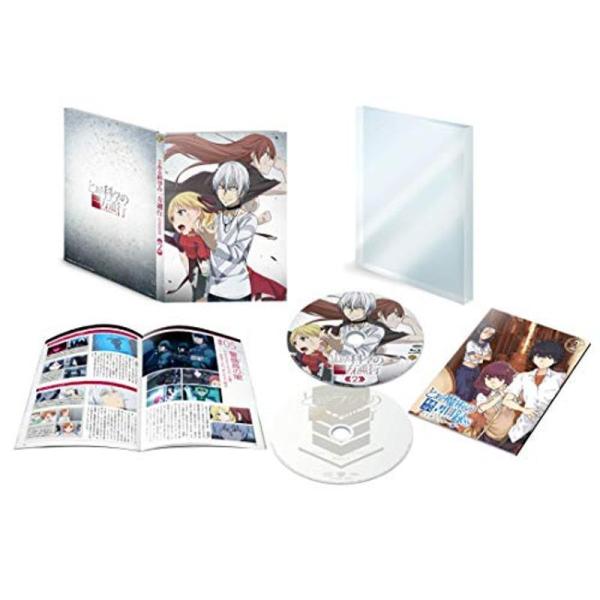とある科学の一方通行 Vol.2(初回仕様版)(特典ラジオCD付) Blu-ray