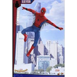 ホットトイズ クオーター・スケール スパイダーマン：ホームカミング 1
