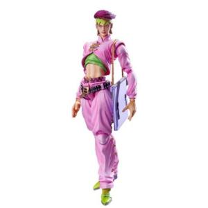 超像可動 「ジョジョの奇妙な冒険」第三部 19.ザ・ワールド3 SANDVer. (荒木飛呂彦指定カラー) 41qzvEJVreL.jpg_BO30,255,255,