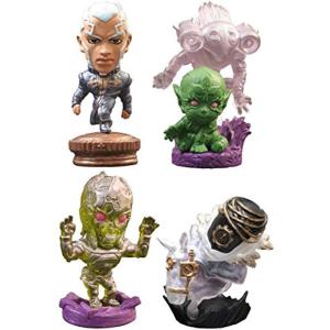 ジョジョの奇妙な冒険 キューティーフィギュアマスコット 空条承太郎 花京院典明 キューティーフィギュアマスコット ジョジョの奇妙な冒険 第三部