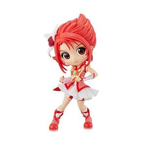 Yesプリキュア5GoGo Q posket-CureRouge- キュアルージュ A(プライズ)