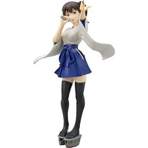 らきすた 艦これ 加賀　柊かがみ コスプレ フィギュア らき☆すた “柊かがみ 艦これ-加賀コスプレVer.