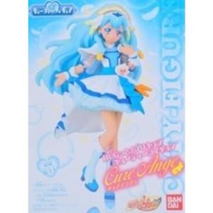 HUGっとプリキュア キューティーフィギュア キュアアンジュ 単品 バンダイ 食玩