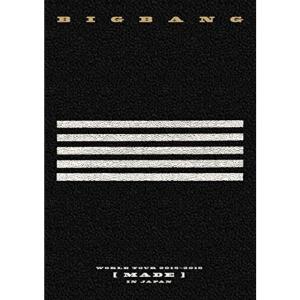 BIGBANG WORLD TOUR 2015~2016 MADE IN JAPAN(DVD(2枚組)+スマプラ・ムービー)