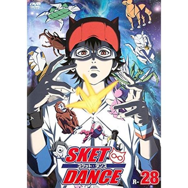 SKET DANCE スケット・ダンス R-28(第55話?第56話) レンタル落ち