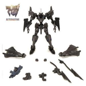 リボルテック マブラヴ オルタネイティヴ 武御雷 Type-00F 月詠真那機