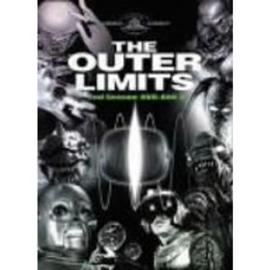 アウターリミッツ 完全版 2nd SEASON DVD-BOX