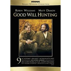 Good Will Hunting (Miramax Collector's Series) (輸入盤)｜scarlet2021