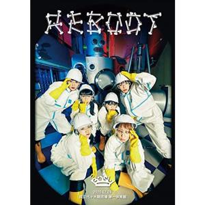 REBOOT BiSH (DVD)｜scarlet2021