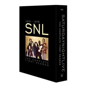 サタデー・ナイト・ライブ コンプリート・ファースト・シーズン DVD