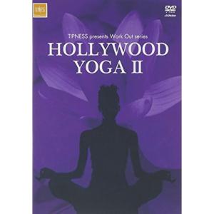 TIPNESS presents Work Out series HOLLYWOOD YOGAII DVD｜scarlet2021