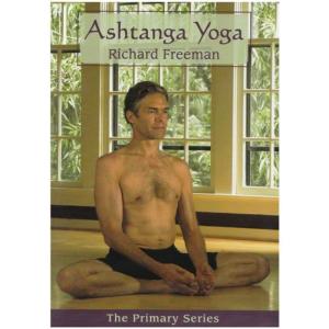 Richard Freeman - Ashtanga Yoga: the Primary Series Import anglais｜scarlet2021