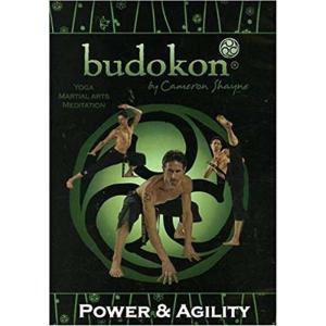Budokon: Power & Agility Yoga DVD Import