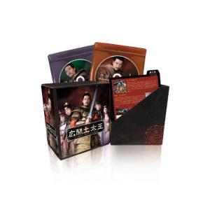 広開土太王 DVD-BOX