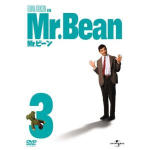 Mr.ビーン Vol.3 (ユニバーサル・セレクション2008年第12弾)初回生産限定 DVD