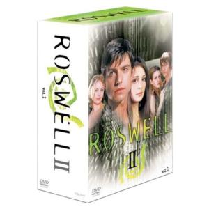 ロズウェル -星の恋人たち- セカンド・シーズン DVDコレクターズ