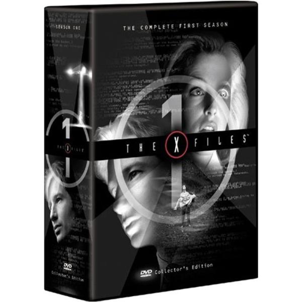 X-ファイル ファースト・シーズン DVD-BOX