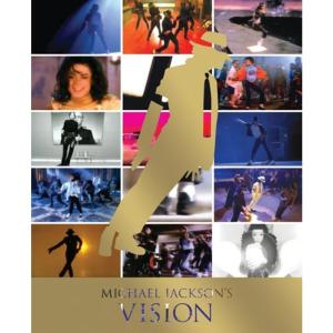 マイケル・ジャクソン VISION完全生産限定盤 DVD