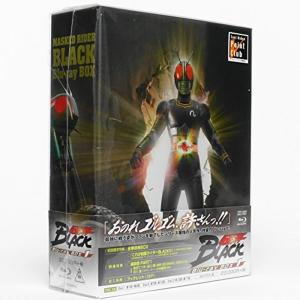 仮面ライダーBLACK Blu‐ray BOX 初回生産限定版 全3巻セット マーケットプレイス Blu-rayセット