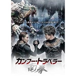 カンフー・トラベラー 南拳 DVD レンタル落ち