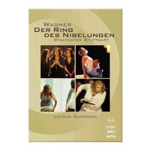 Der Ring Des Nibelungen DVD