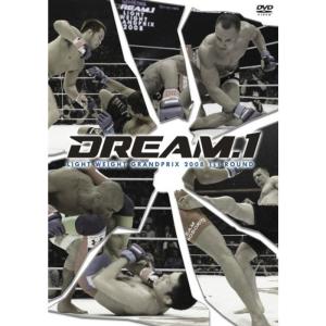 DREAM.1 ライト級グランプリ2008 開幕戦 DVD｜scarlet2021