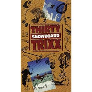 THIRTY SNOWBOARD TRIXX&l...の商品画像