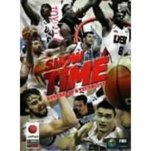 2006年FIBAバスケットボール世界選手権オフィシャルDVD 『スーパープレー&テクニック 2枚組BOX』