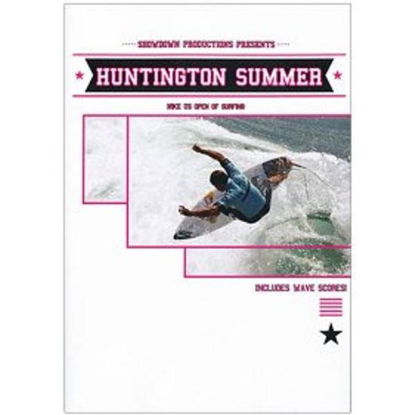 HUNTINGTON SUMMER US OPEN 2012 /サーフィンDVD