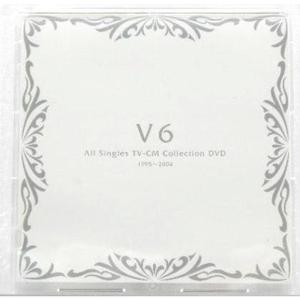 V6 All Singles TV - CM C...の商品画像