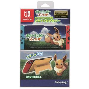 ポケットモンスター Let's Go イーブイ- Switch : スカーレット2021