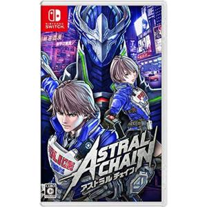 Nintendo Switch ASTRAL CHAIN アストラル チェイン 送料無料 : ゲーム