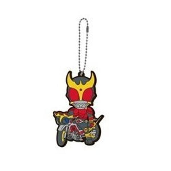 一番くじ 仮面ライダービルド with平成仮面ライダー C賞 ボールチェーンラバー クウガ 単品