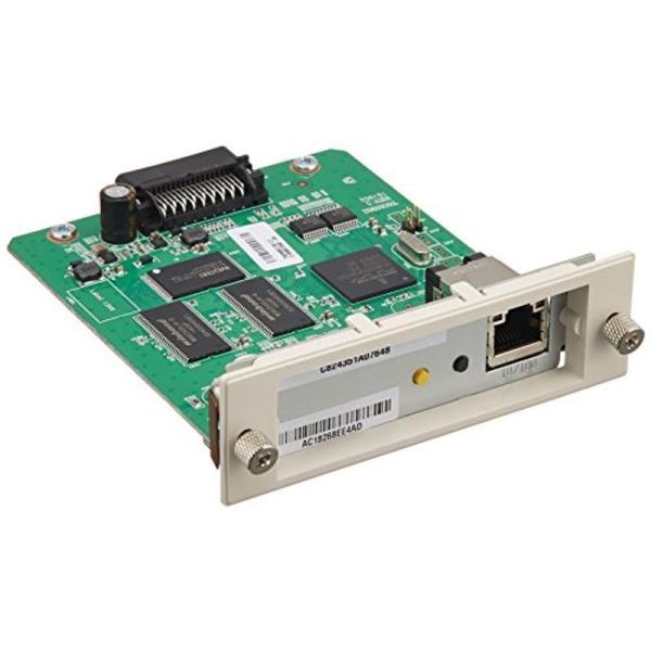 セイコーエプソン 100BASE-TX/10BASE-T対応 マルチプロトコル Ethernet イ...