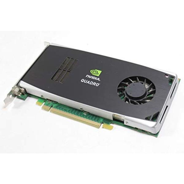 768MB Dell nVIDIA Quadro FX 1800 ビデオ GDDR3 PCI-E P...