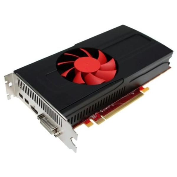 玄人志向 グラフィックボード AMD Radeon HD7770 1GB PCI-E RH7770-...