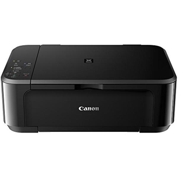 旧モデル Canon インクジェットプリンター複合機 PIXUS MG3630 BK ブラック