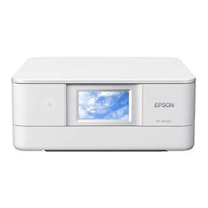 エプソン A4カラーインクジェット複合機 colorio ホワイト
