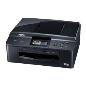 旧モデル) ブラザー プリンター A4 インクジェット複合機 DCP-J577N