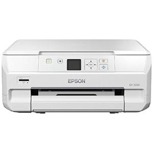 EPSON製 A4インクジェット複合機 カラリオ EP-715A 未使用