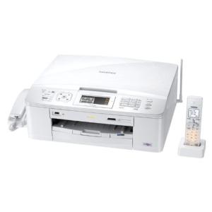 ブラザー工業 brother ジャスティオ A4送受信 デジタル複合機 FAX-2840