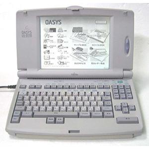 富士通 ワープロ オアシス OASYS LX-3100 : ぽちっとほわっと - 通販