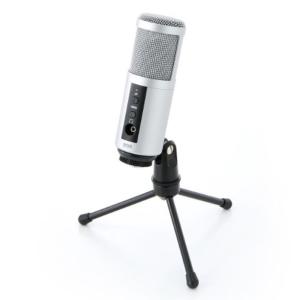 ニューフォース USB DAC付きヘッドホンアンプ(シルバー)NuForce ニューフォース USB DAC付きヘッドホンアンプ(シルバー)NuForce