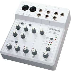 TASCAM オーディオインターフェイス DSPミキサー搭載 96/192kHz対応