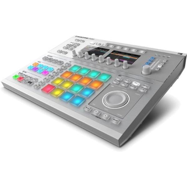 Native Instruments 音楽制作システム MASCHINE STUDIO White