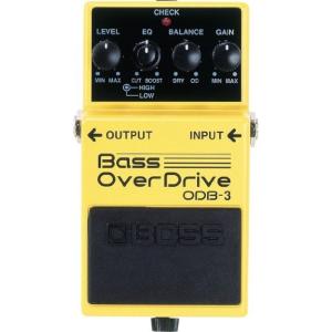 sobbat ソバット エフェクター ベース用オーバードライブ DRIVE