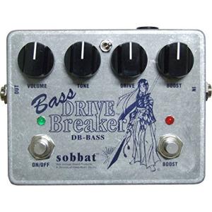 お取り寄せ商品] sobbat FUZZ Breaker FB-4 OCTAVE ソバット ファズ