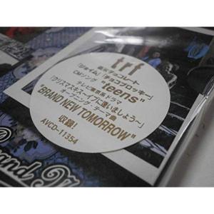 LIMITED EDITION 初回限定盤 trf BRAND NEW TOMORROW DJ KOO SAM ETSU YU-KI CHI｜scarlet2021