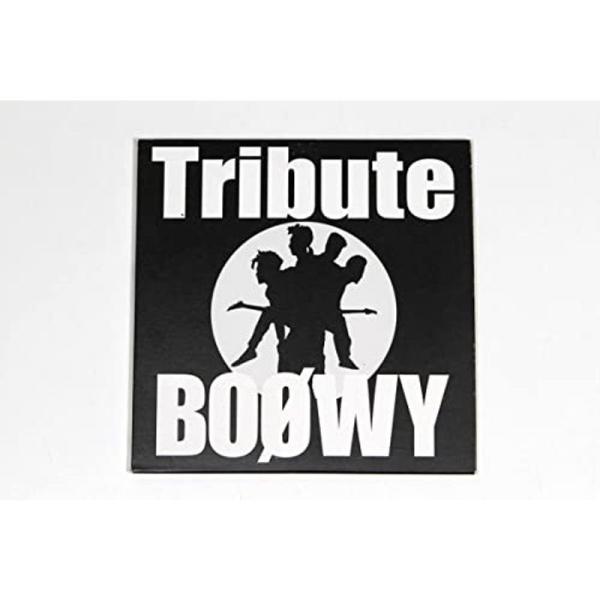 再発盤 CD BOOWY Tribute ボウイトリビュート解散20周年記念紙ジャケット仕様アンルイ...